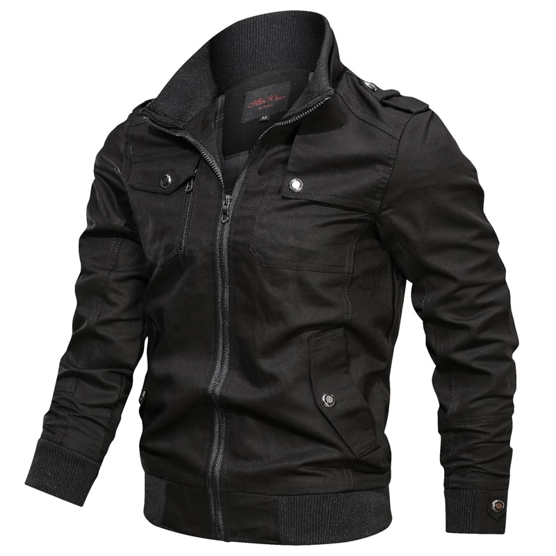Aviation Military Jacket