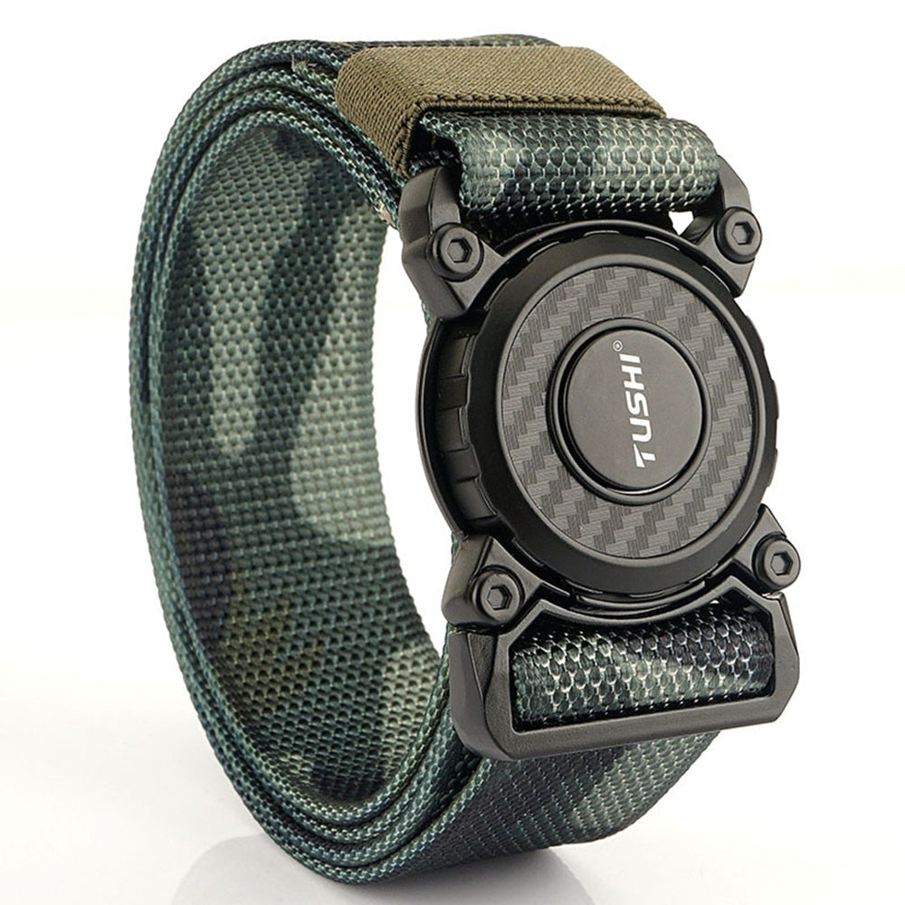 XUHU Military Tactical Belt