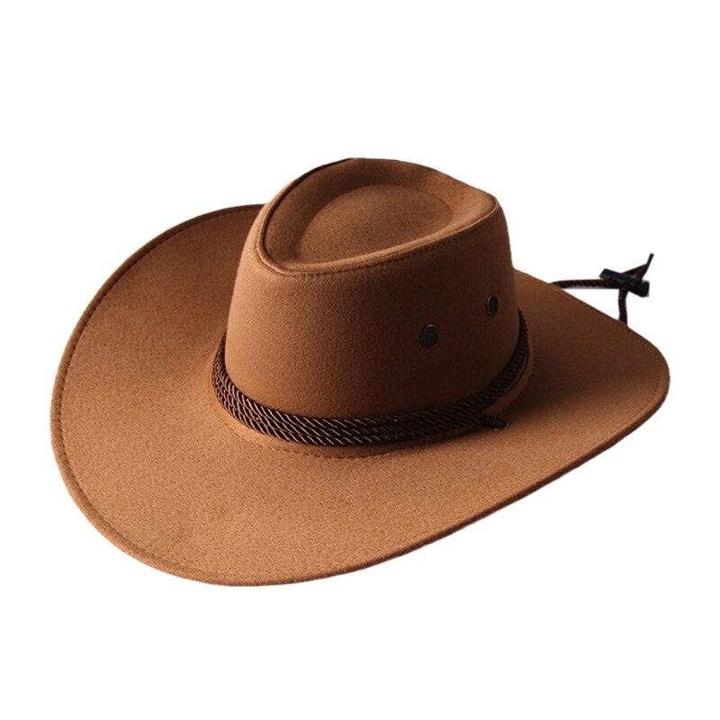 Vintage Western Cowboy Hat