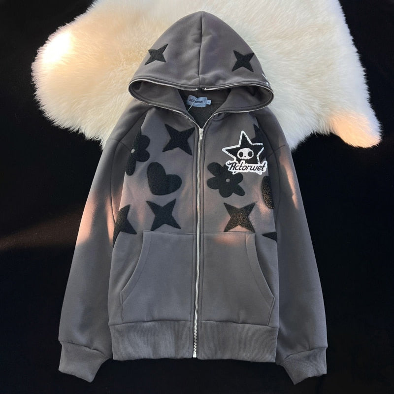 Y2K Street Hoodie
