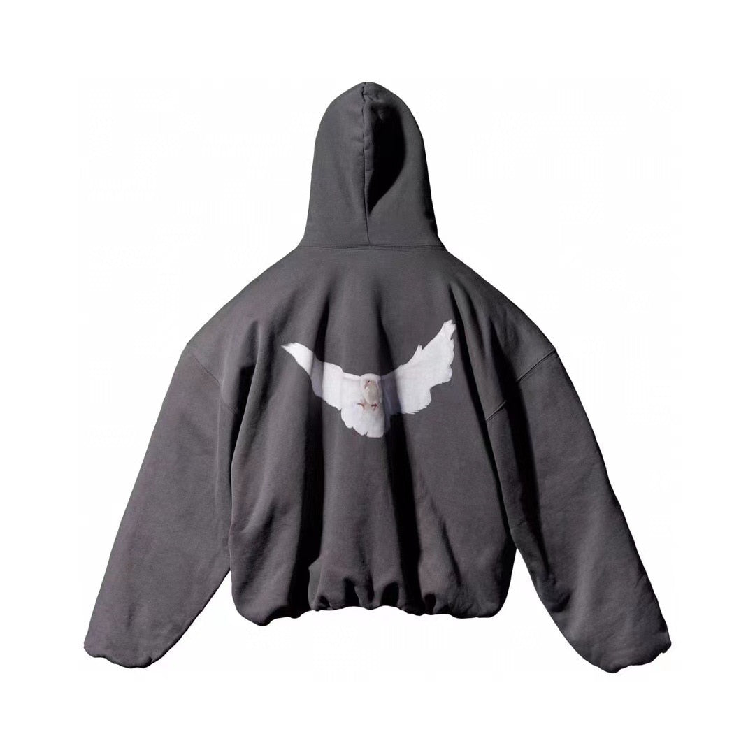 RS Kanye West Dove Hoodie