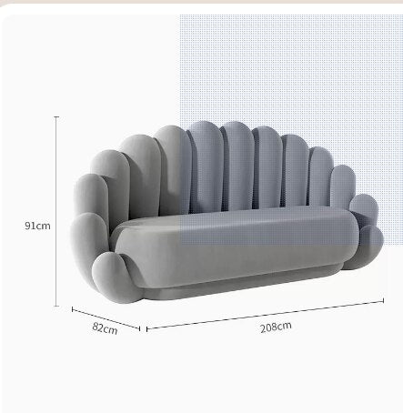 Nordic Alien Sofa