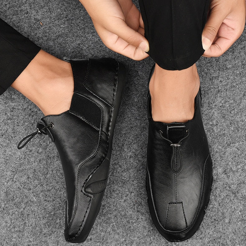 Casual Slip On Loafers
