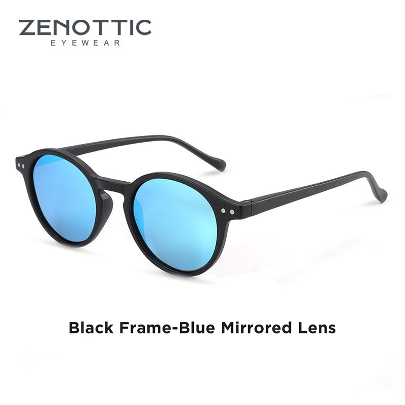 ZENOTTIC Retro Polarized Sunglasses