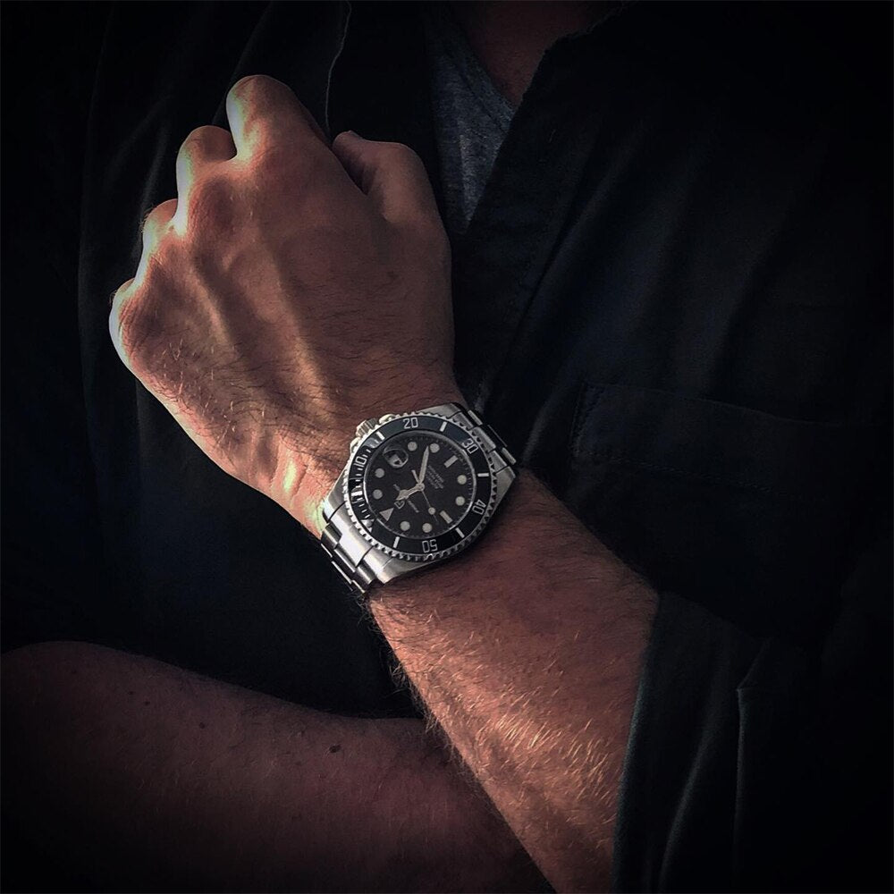 PAGANI Bezel Series