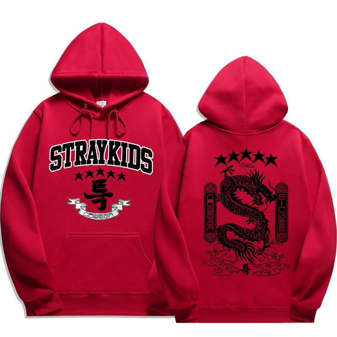 RS Stray Kids Hoodie
