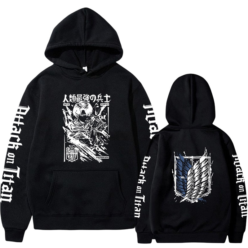RS Attack on Titan Hoodie