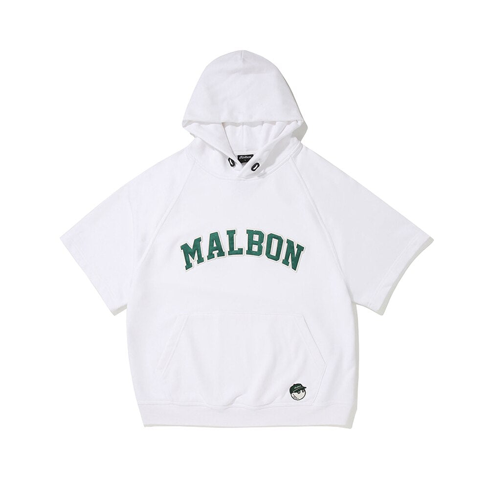 RS Malbon Cut Off Hoodie