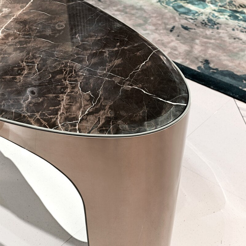 Luxury Marble Desk