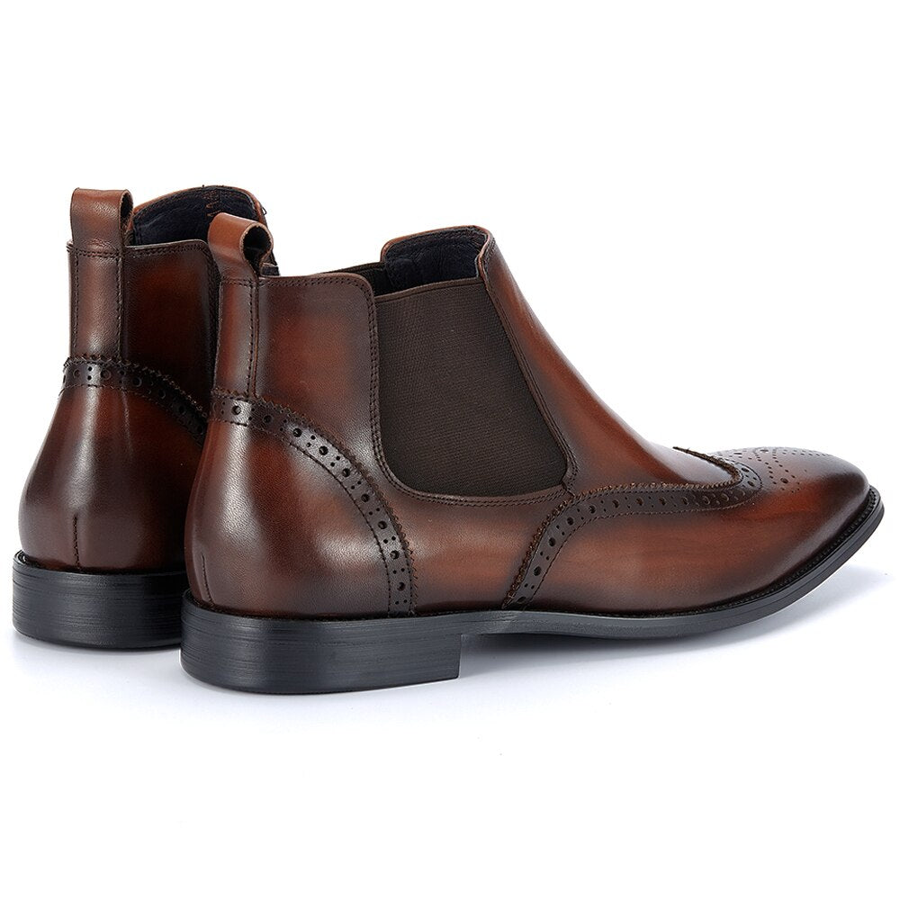 Premium Designer Dress Boots