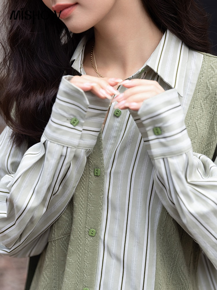 MISHOW Blouse