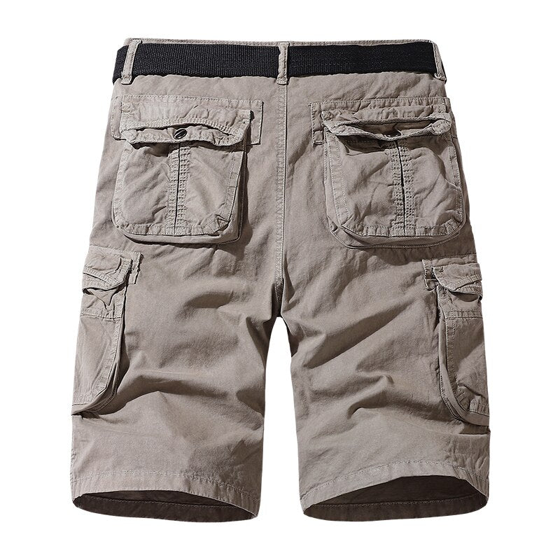 Summer Cargo Shorts