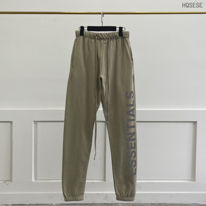 Essentials Oversized Reflective Sweatpants