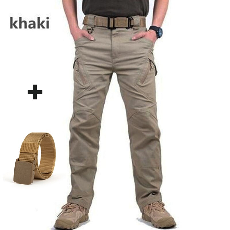 Tactical Cargo Pants
