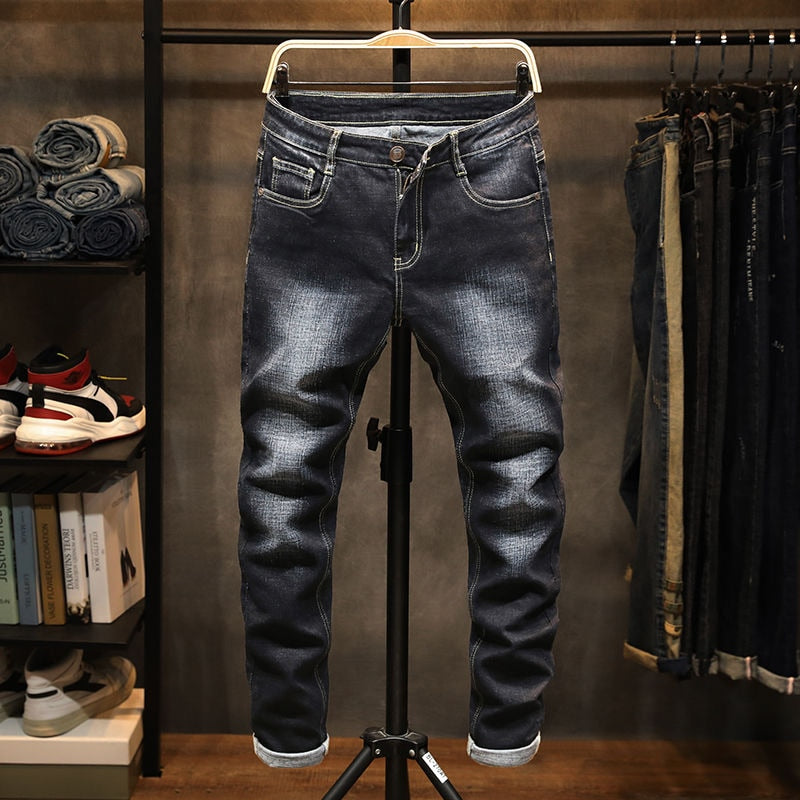 Classic Autumn Jeans