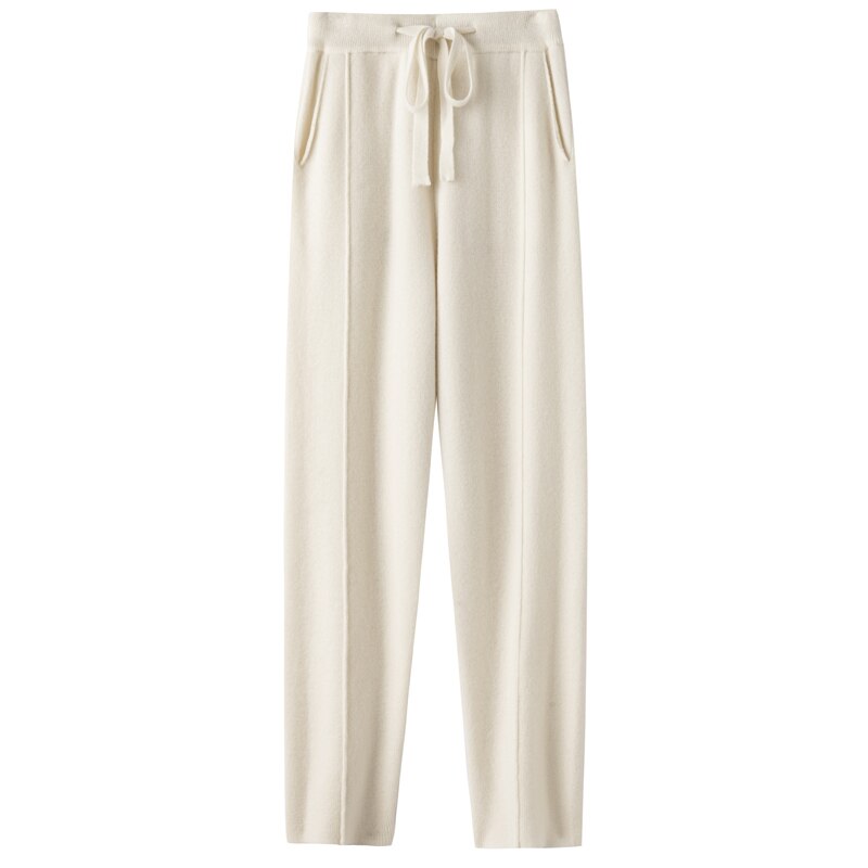 ATTYYWS Cashmere Pants