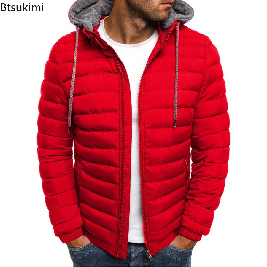 BTSUKIMI Winter Parka