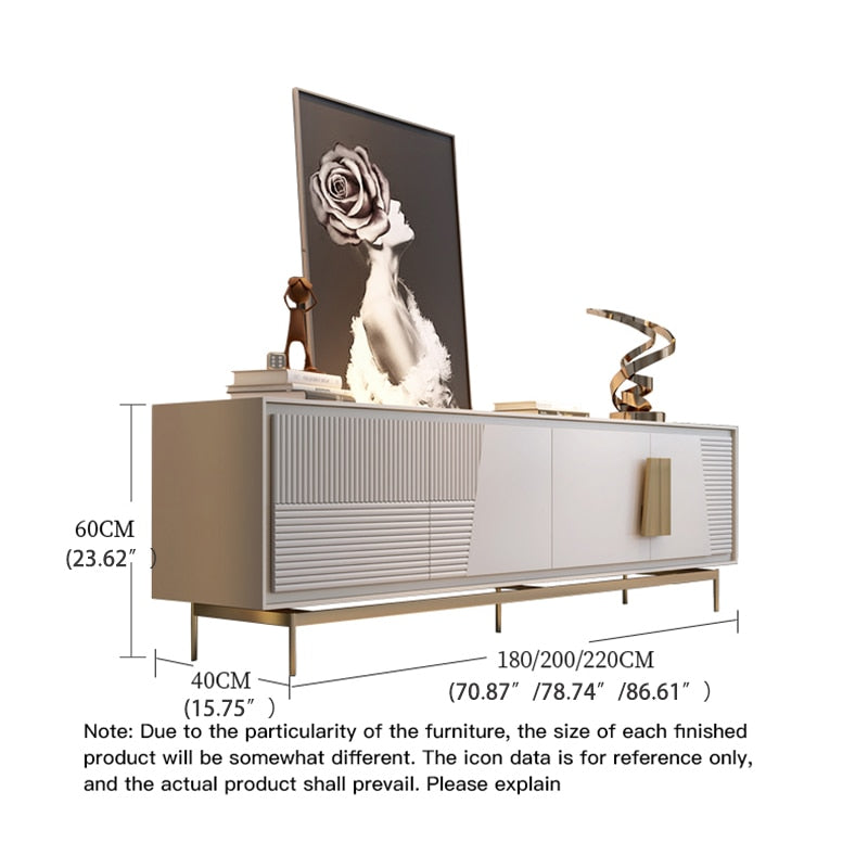 OEIN Italian TV Cabinet