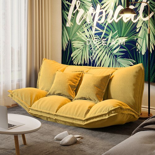 Vintage Stretch Sofa Bed