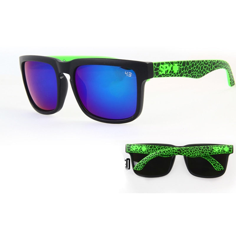 Classic Square Colorful Sunglasses