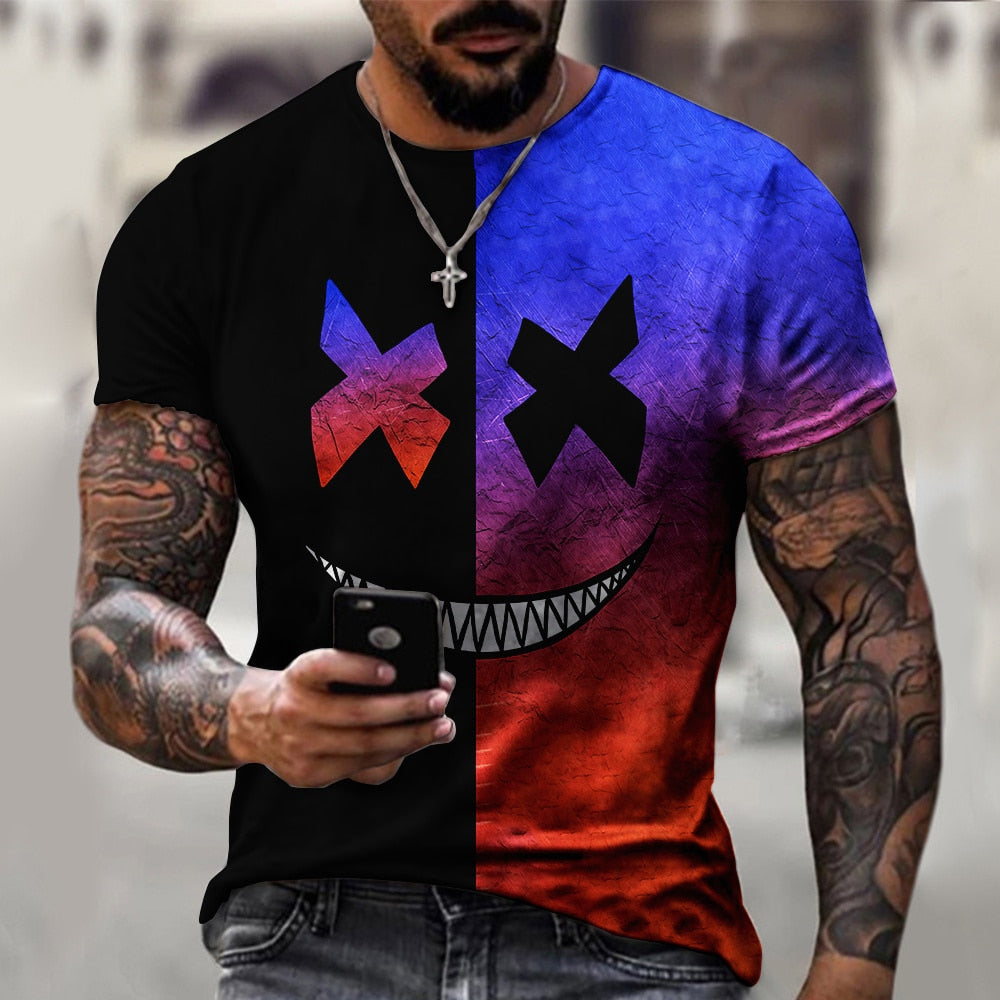 RS Cartoon Evil Shirt