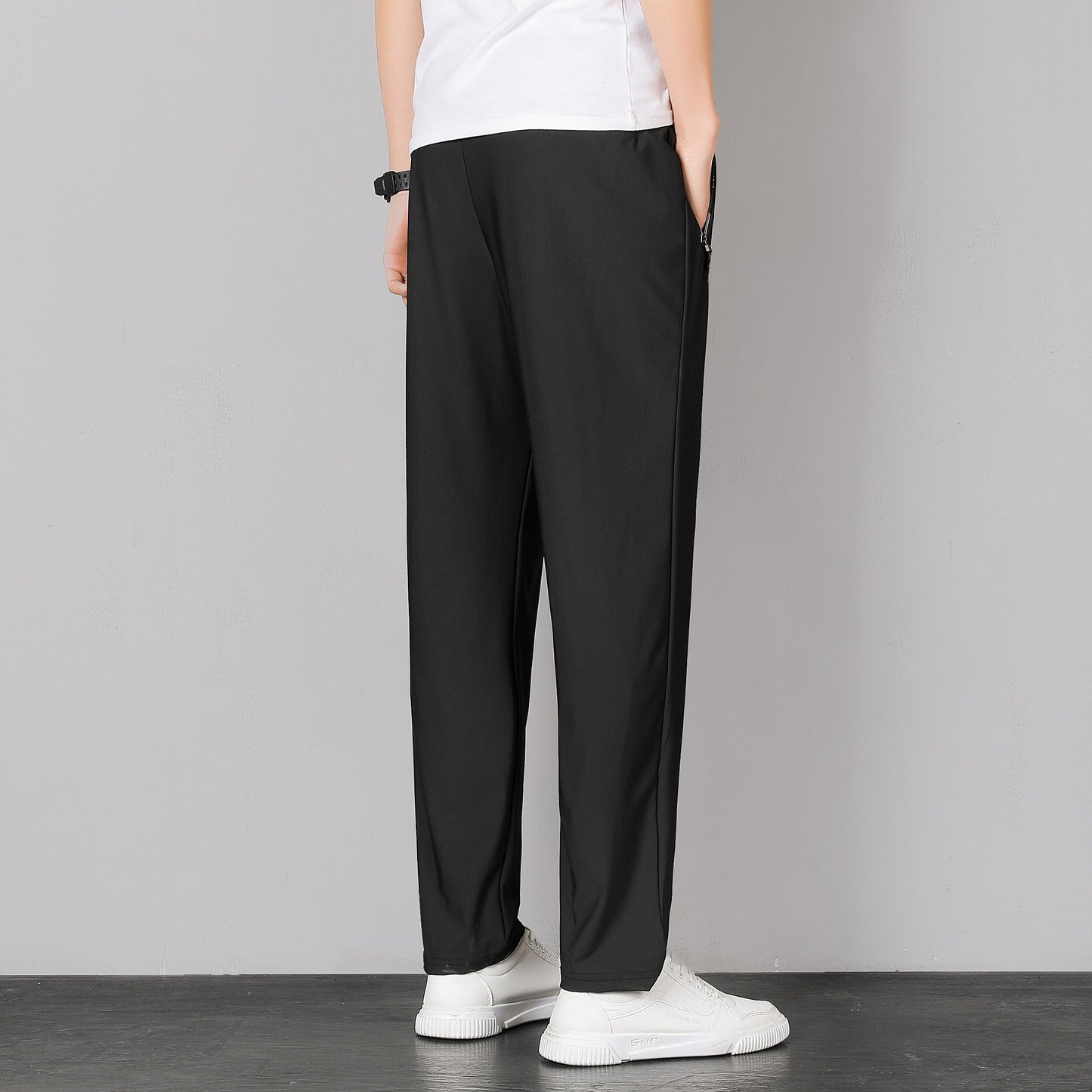 Icy Loose Trousers