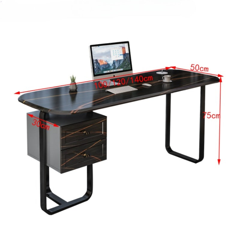 Boss Single Office Desk