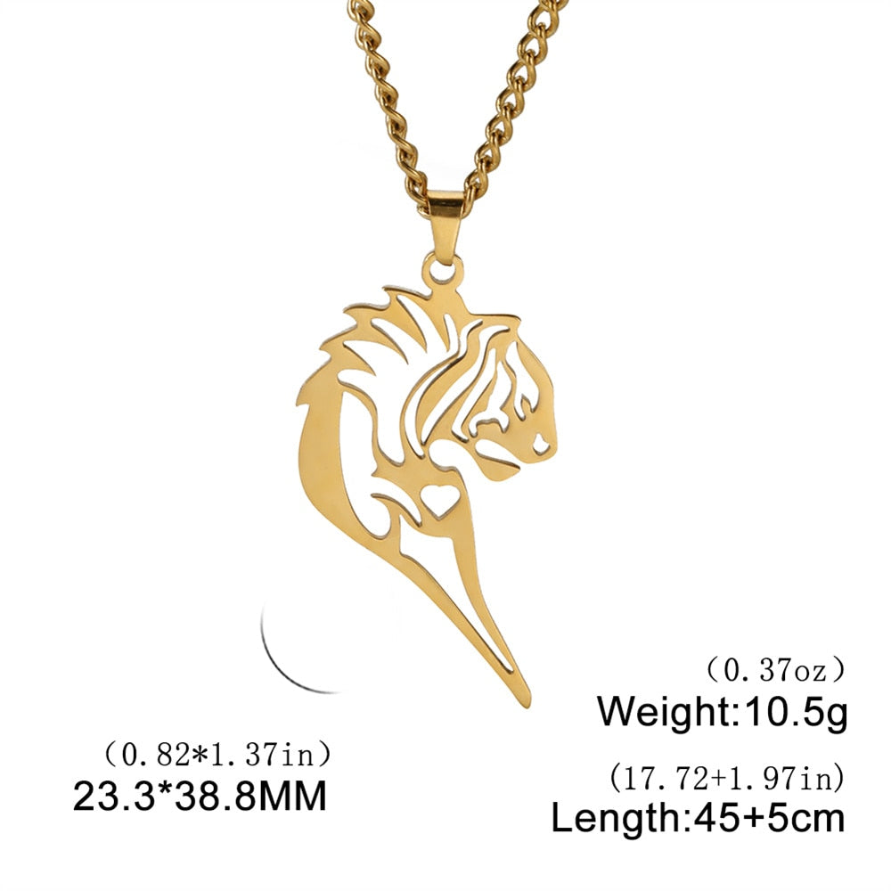 Lion King Necklace