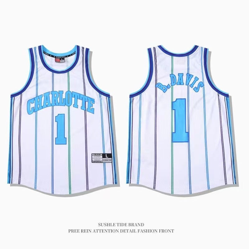Classic NBA Jersey's