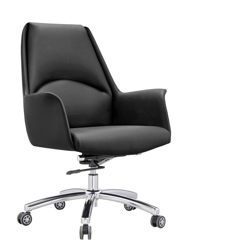 Executive Leather Conference Chair