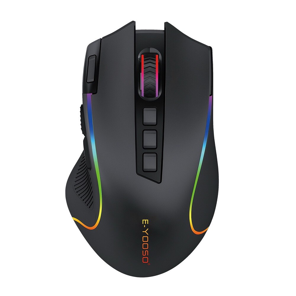 E-YOOSO Wireless Gaming Mouse