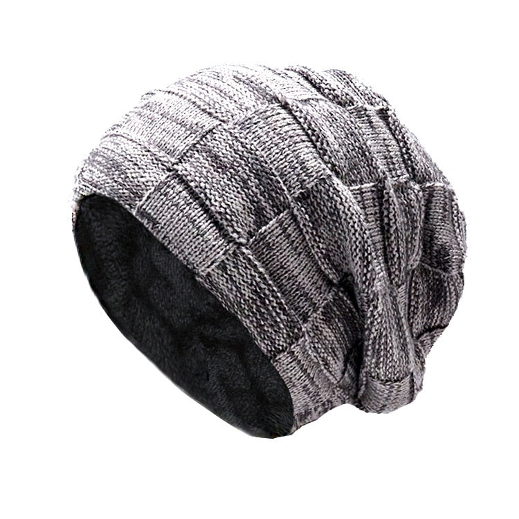 Pullover Slope Beanie