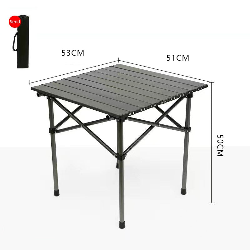 Folding Camping Table