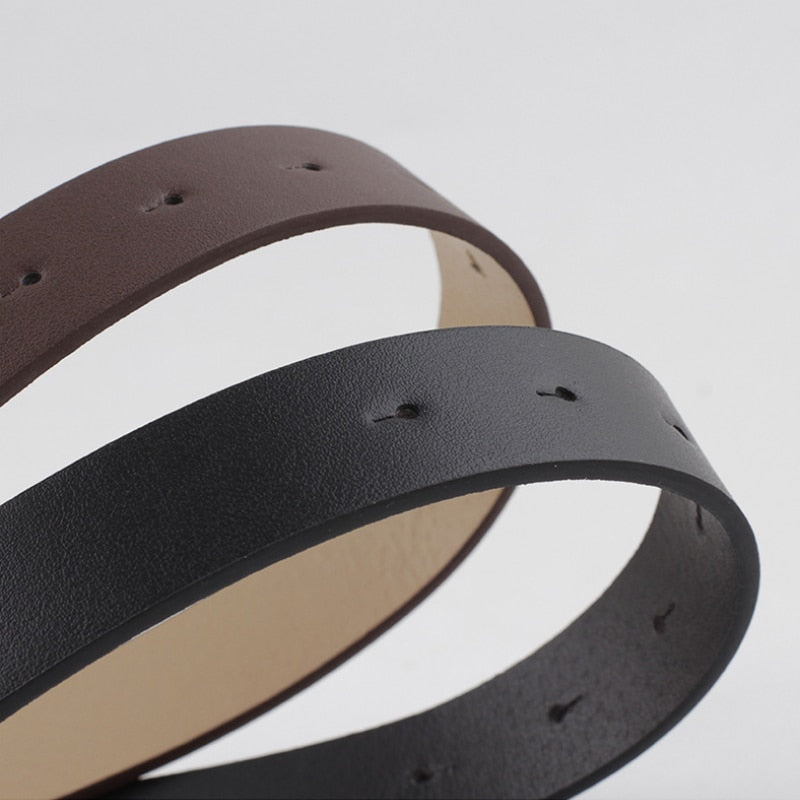 Printed Double Ring Belts