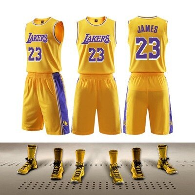 NBA Basketball Uniform Sets