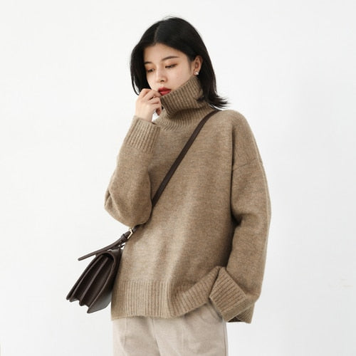 CHIC VEN Korean Sweater