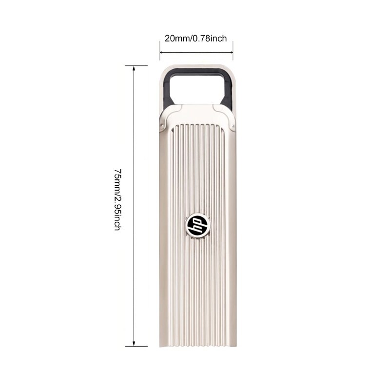 HP Solid State USB 3.2