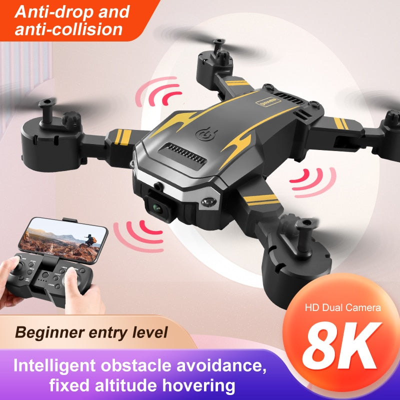KBDFA G6 Drone