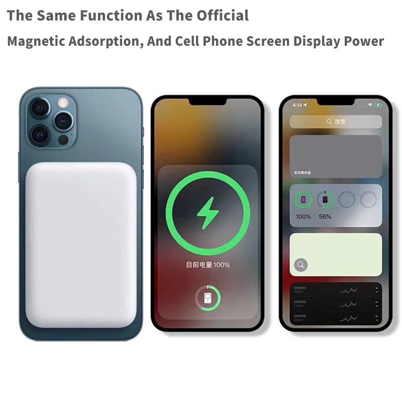 MacSafe Portable Wireless Charger