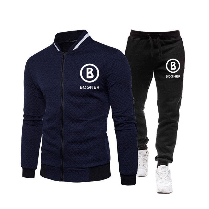 English Hooligan Tracksuit Set