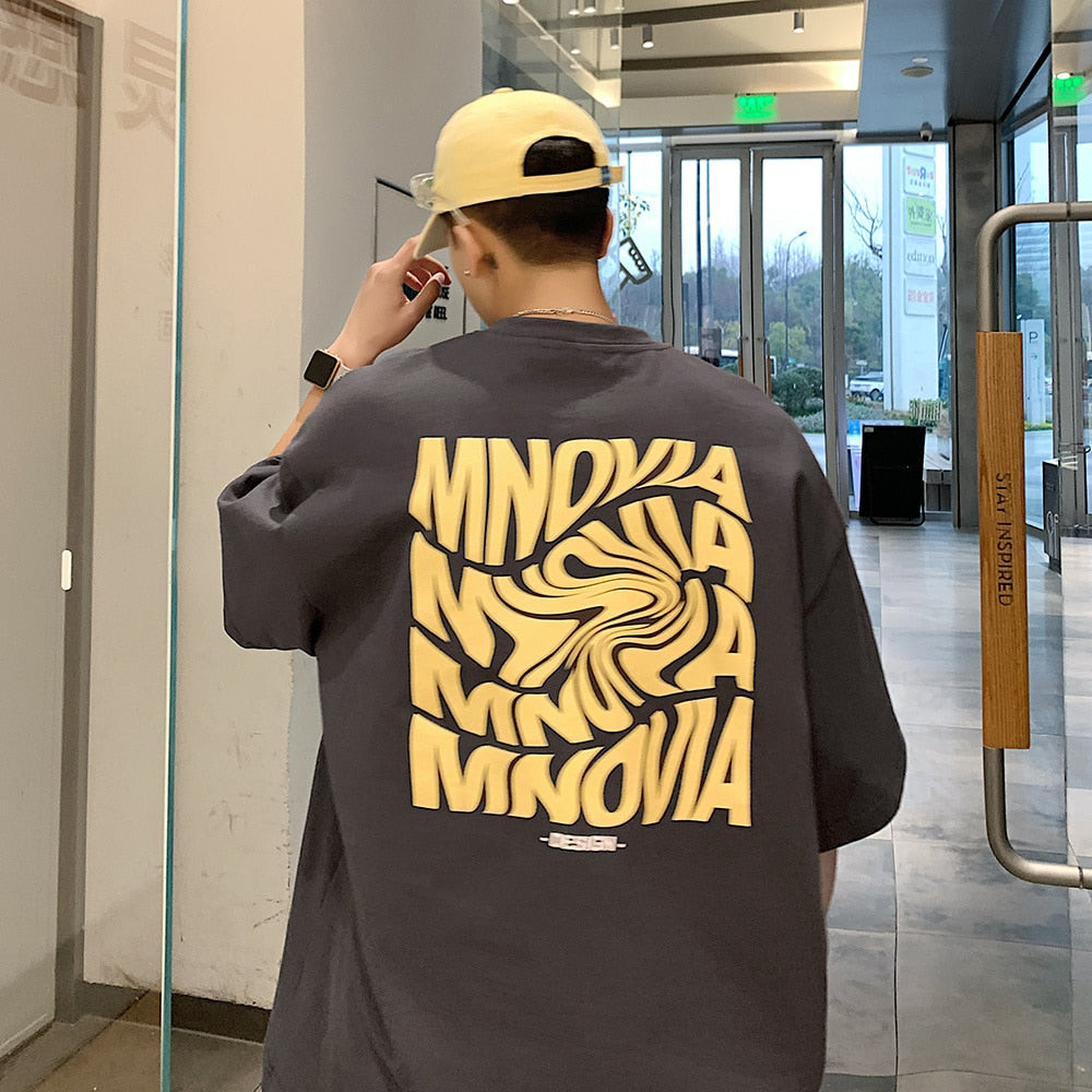 RS Oversized American Shirt