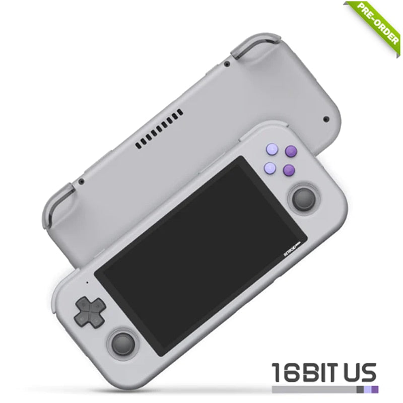 Retroid Pocket 3 Plus 4.7Inch Handheld Game Console