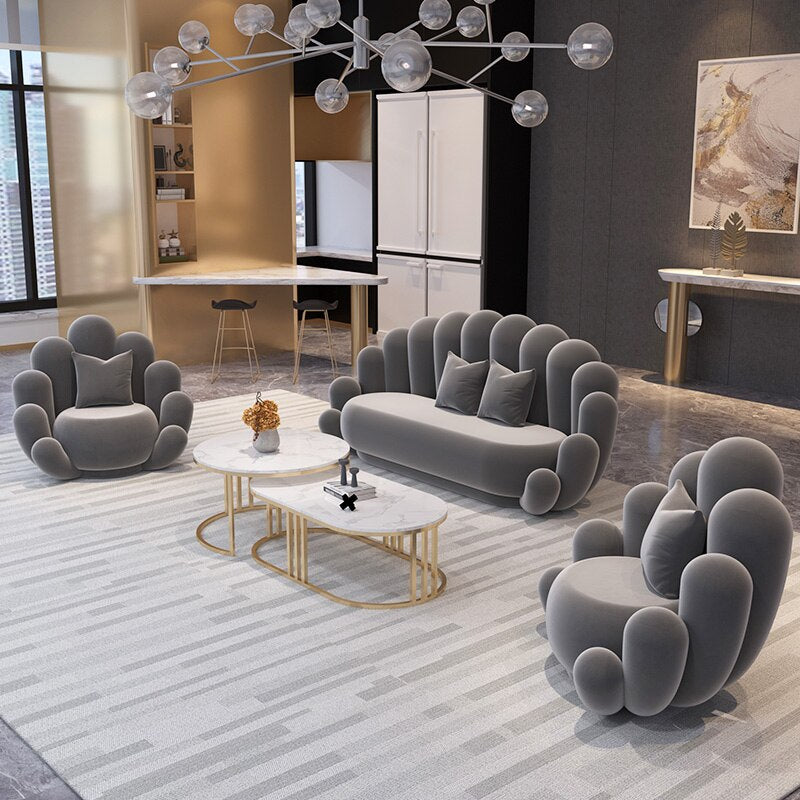 Nordic Alien Sofa