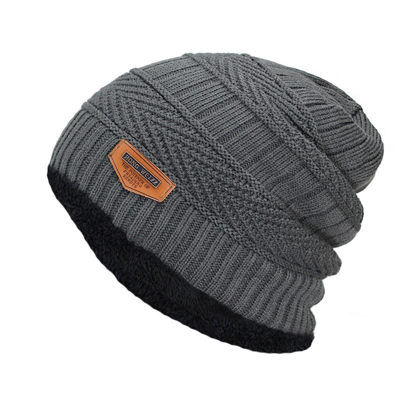 Winter Knitted Beanie