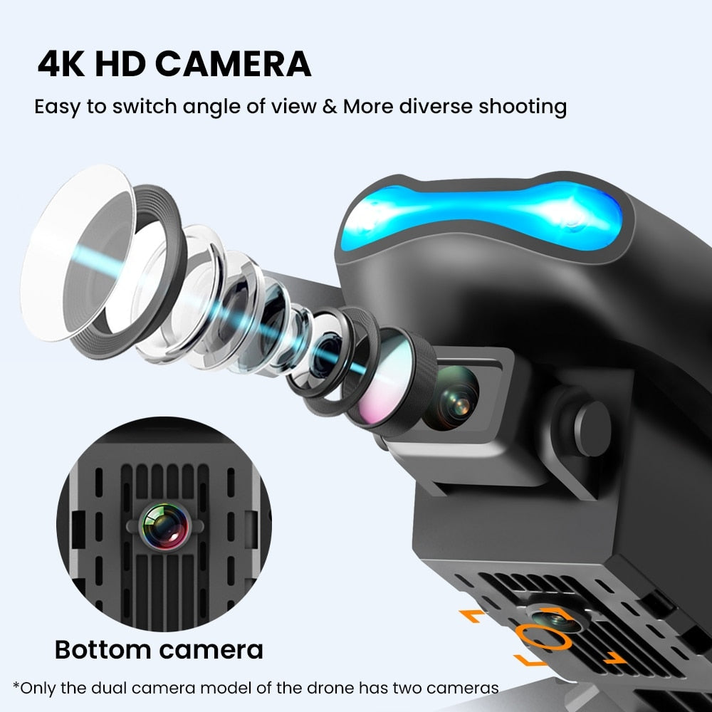 E99 K3 Pro HD 4k Drone