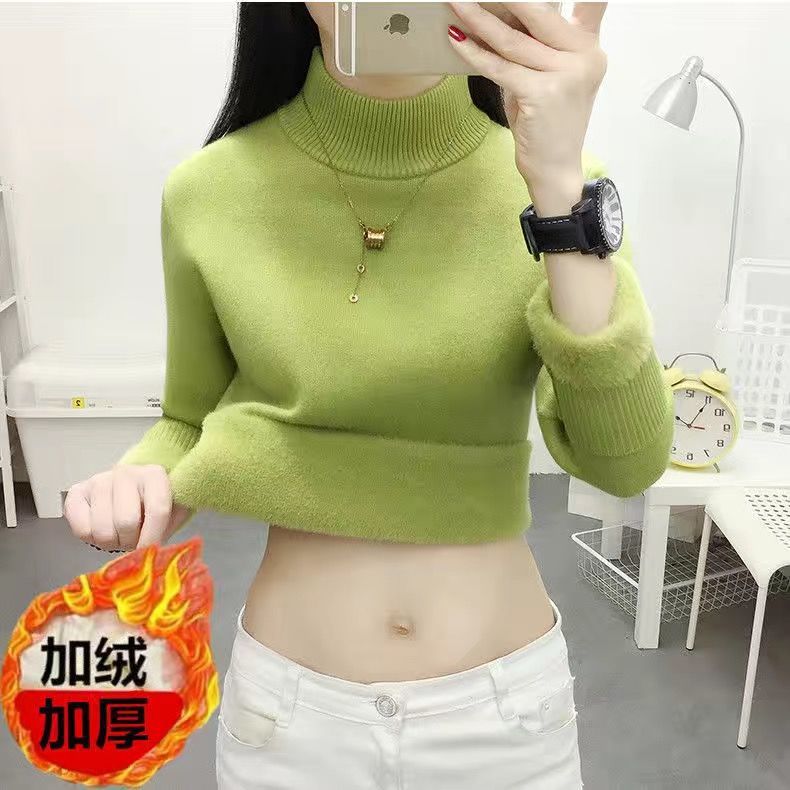 Thick Winter Knitted Sweater