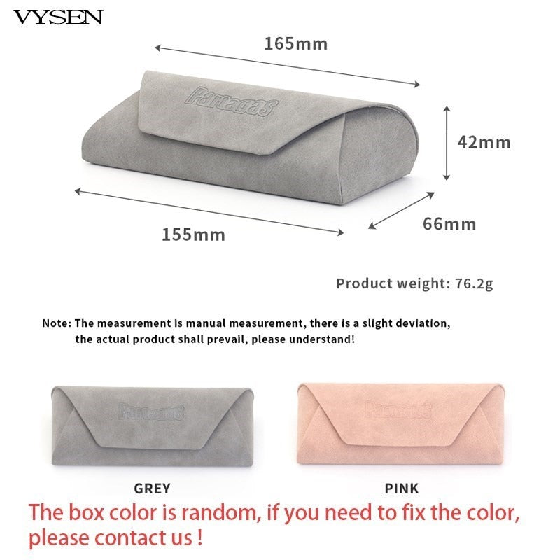VYSEN Square Sunglasses