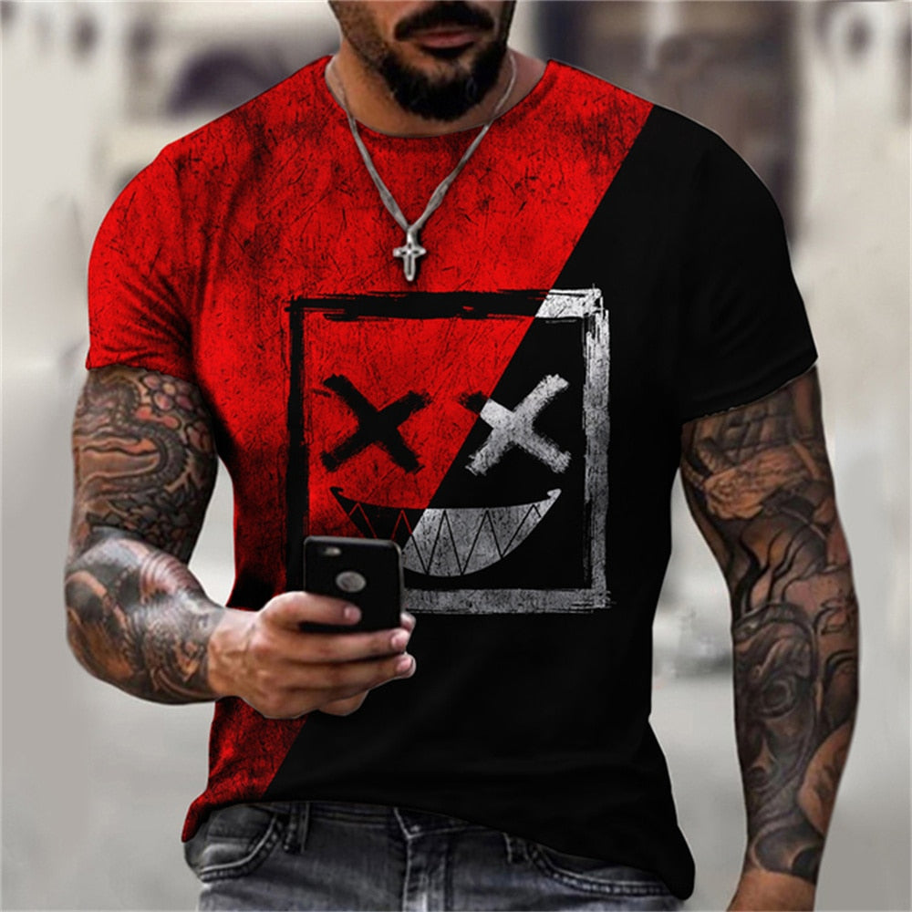 RS Cartoon Evil Shirt