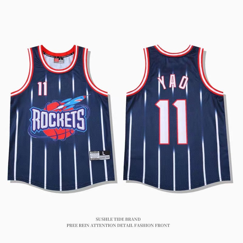 Classic NBA Jersey's