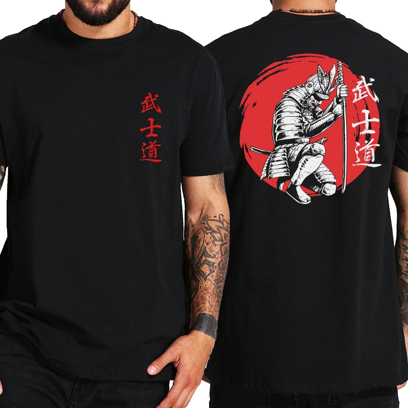 RS Samurai Shirt